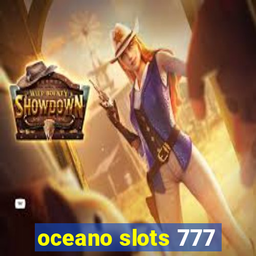 oceano slots 777